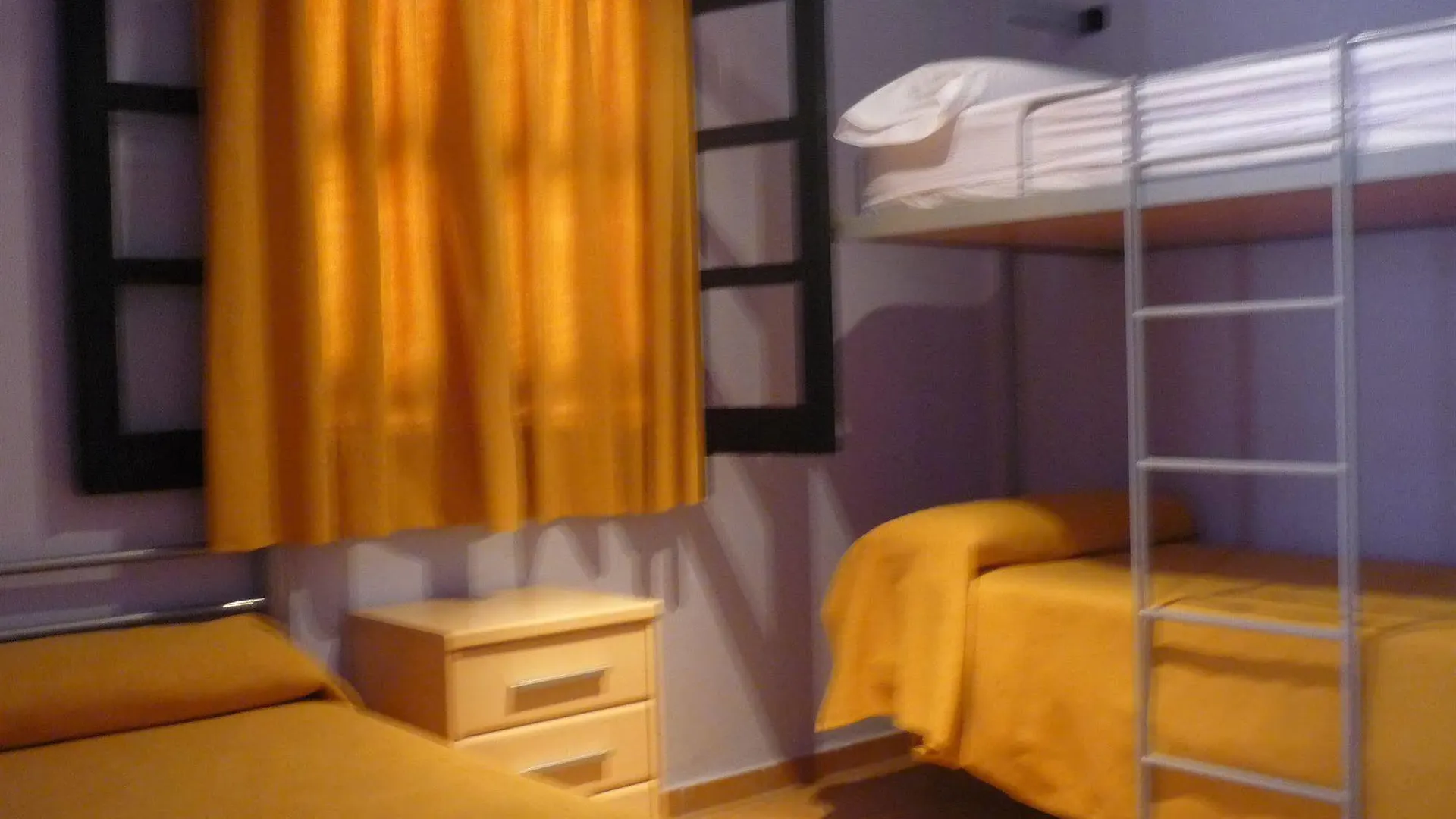 Albergue Inturjoven Punta Umbría Hiszpania