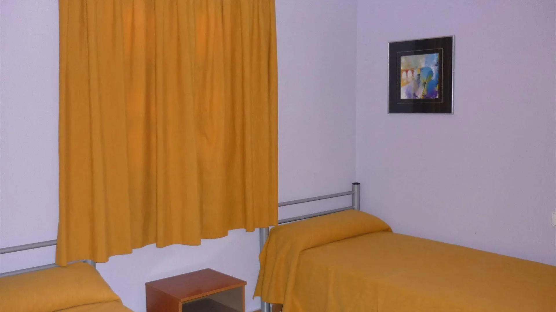 Albergue Inturjoven Punta Umbria 0*,  Spain