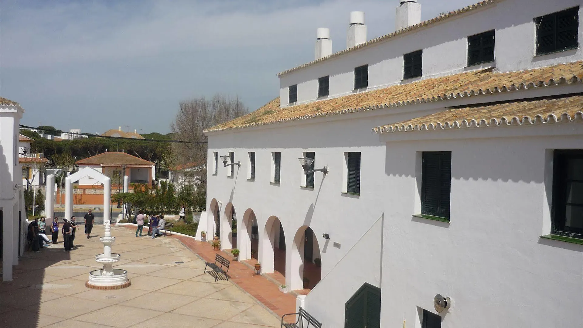 Hostel Albergue Inturjoven Punta Umbría