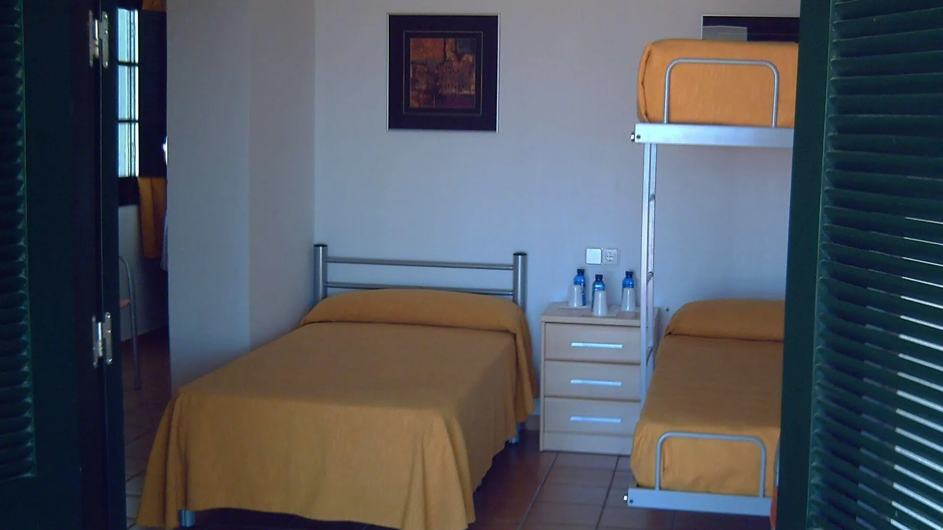 Hostel Albergue Inturjoven Punta Umbría Hiszpania