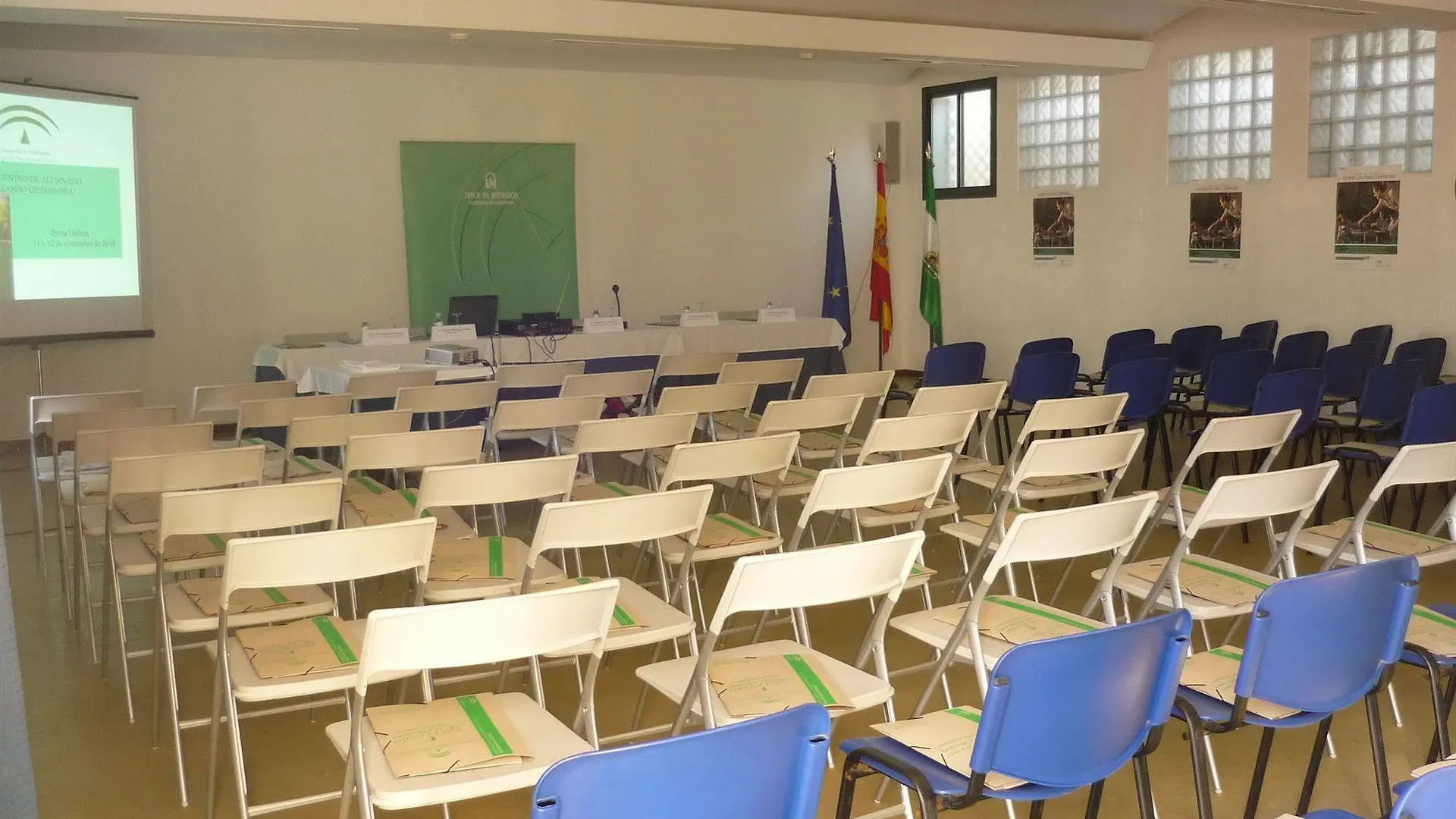 Albergue Inturjoven Punta Umbría