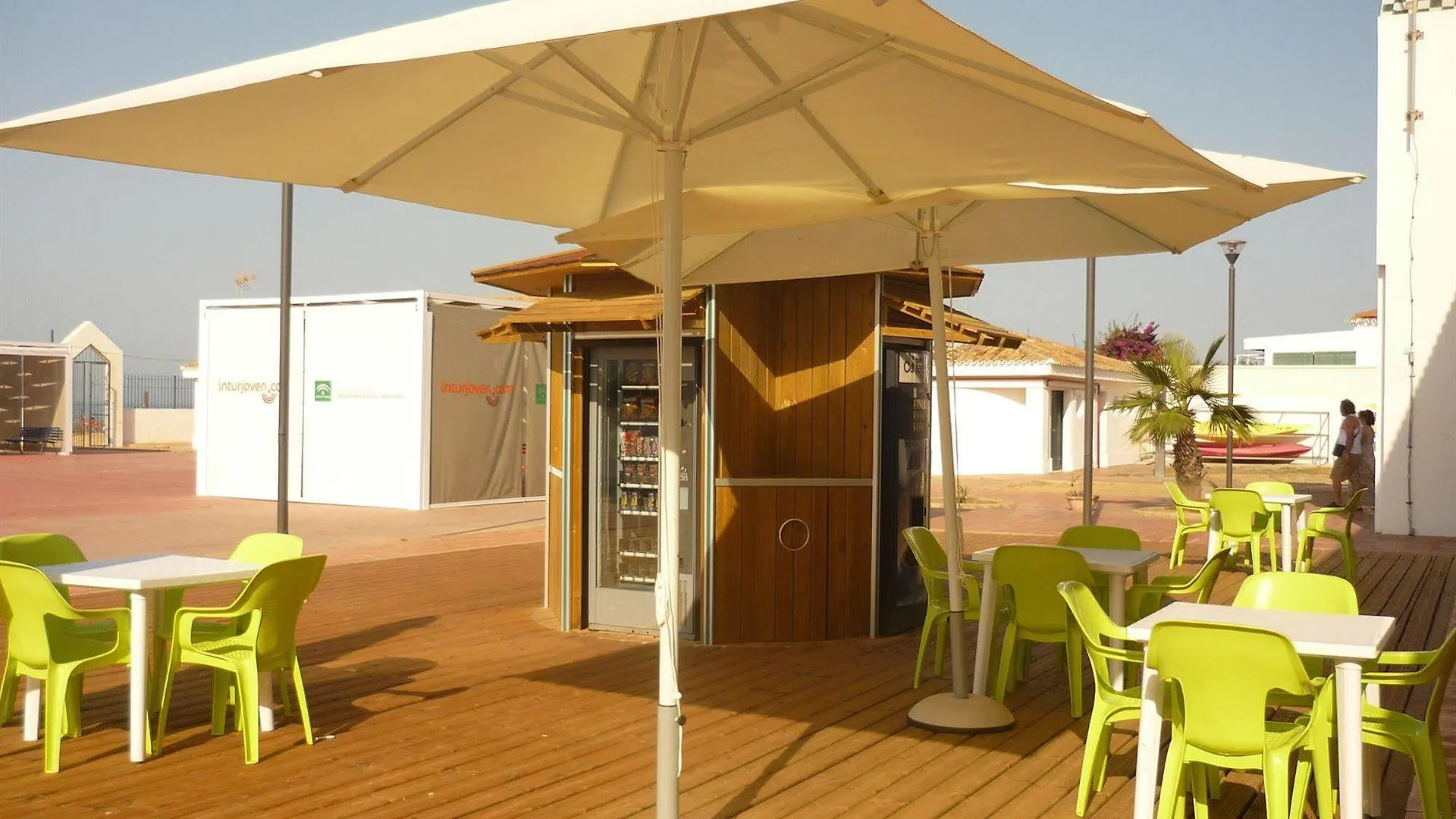 Hostel Albergue Inturjoven Punta Umbría