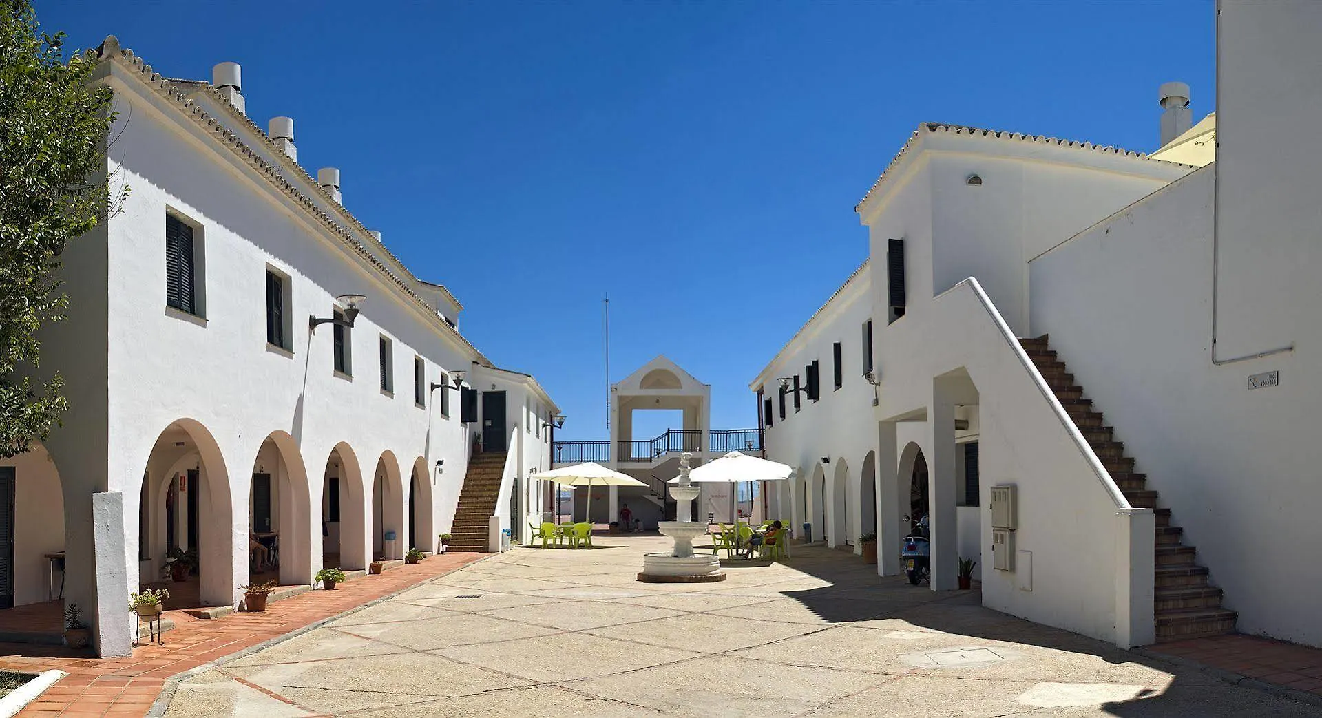 Albergue Inturjoven Punta Umbría