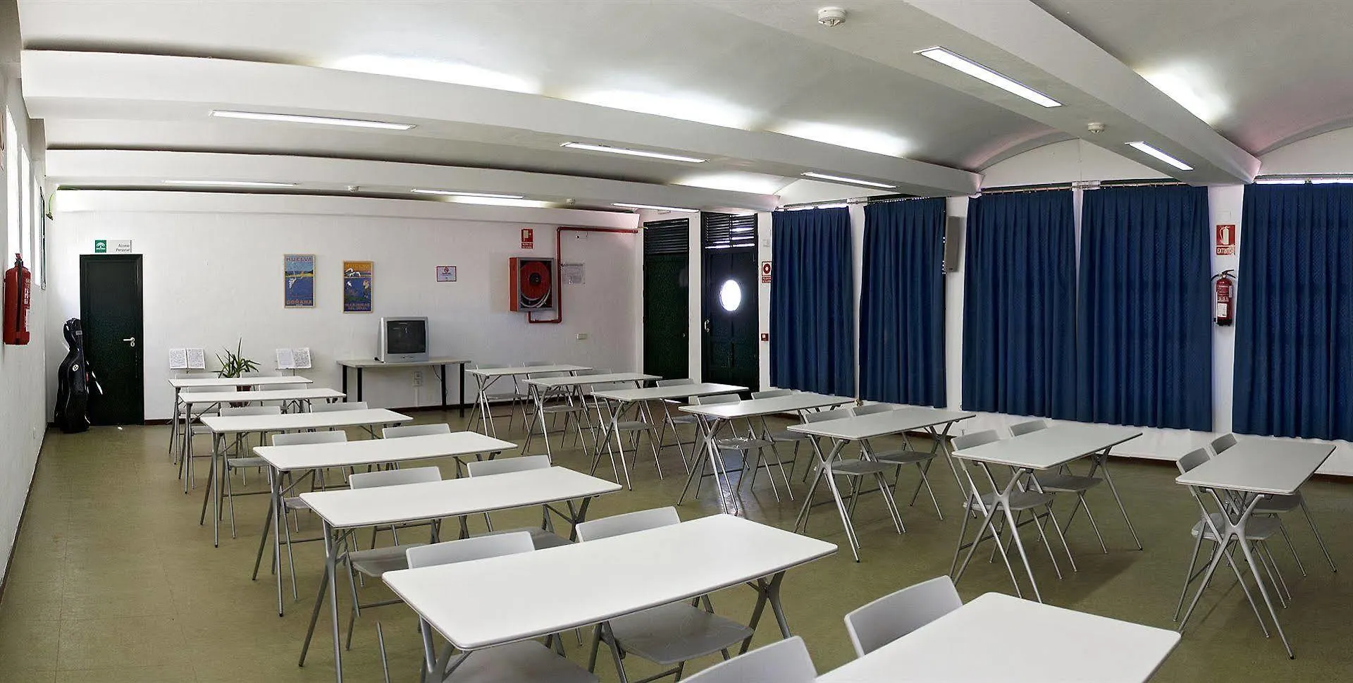 Albergue Inturjoven Punta Umbría