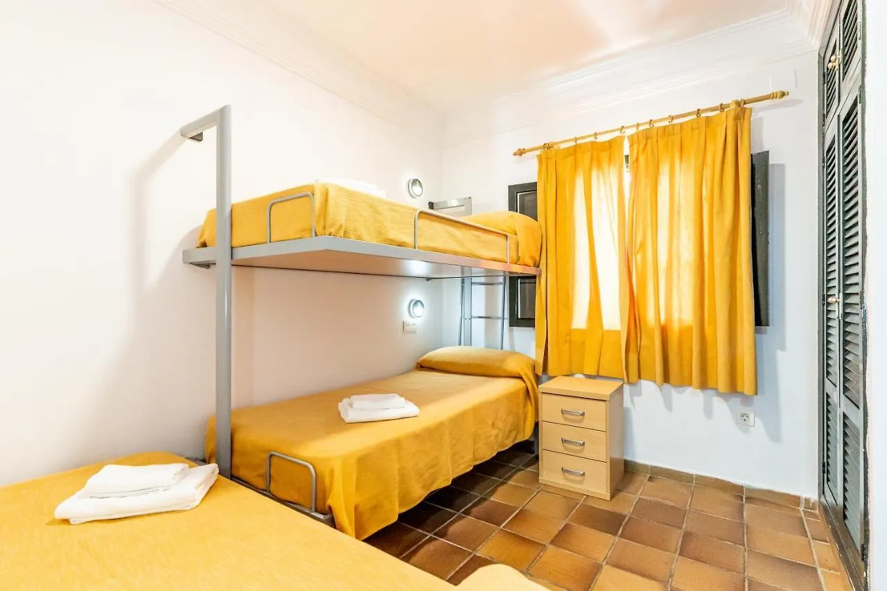 Hostal Albergue Inturjoven Punta Umbría