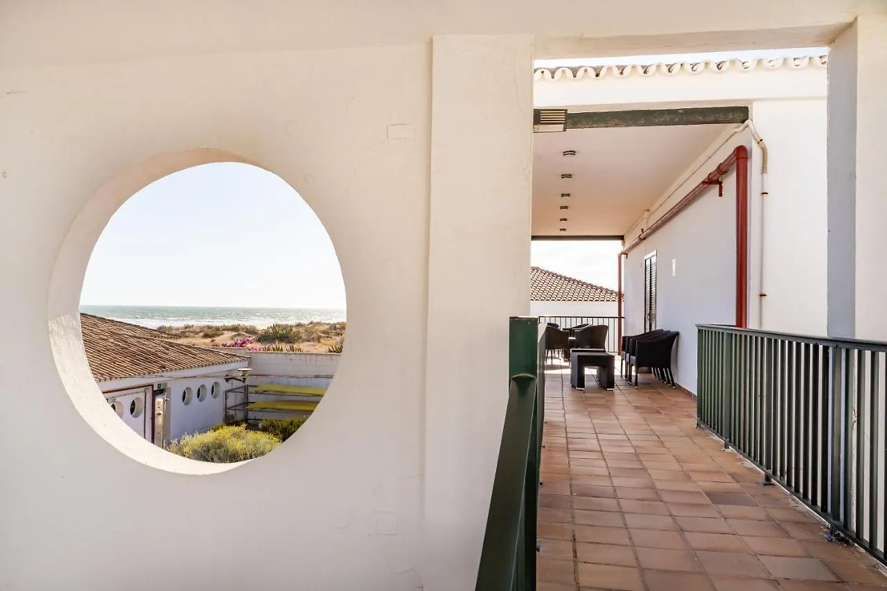 Albergue Inturjoven Punta Umbría Hostal
