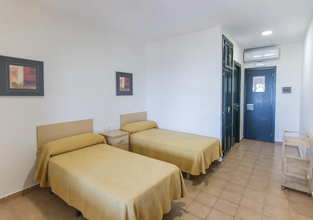 ** Hostal Albergue Inturjoven Punta Umbría España