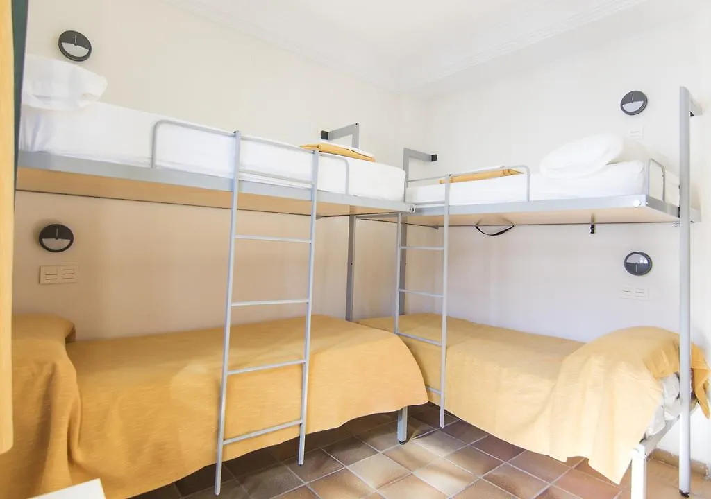 Hostal Albergue Inturjoven Punta Umbría