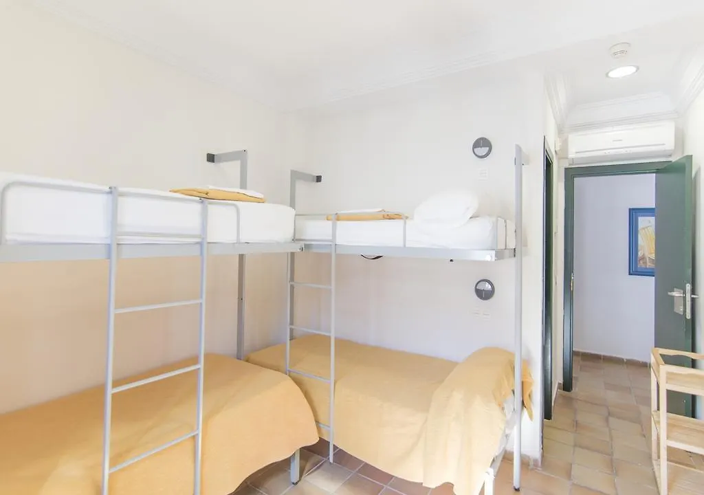 Albergue Inturjoven Punta Umbría Auberge de jeunesse