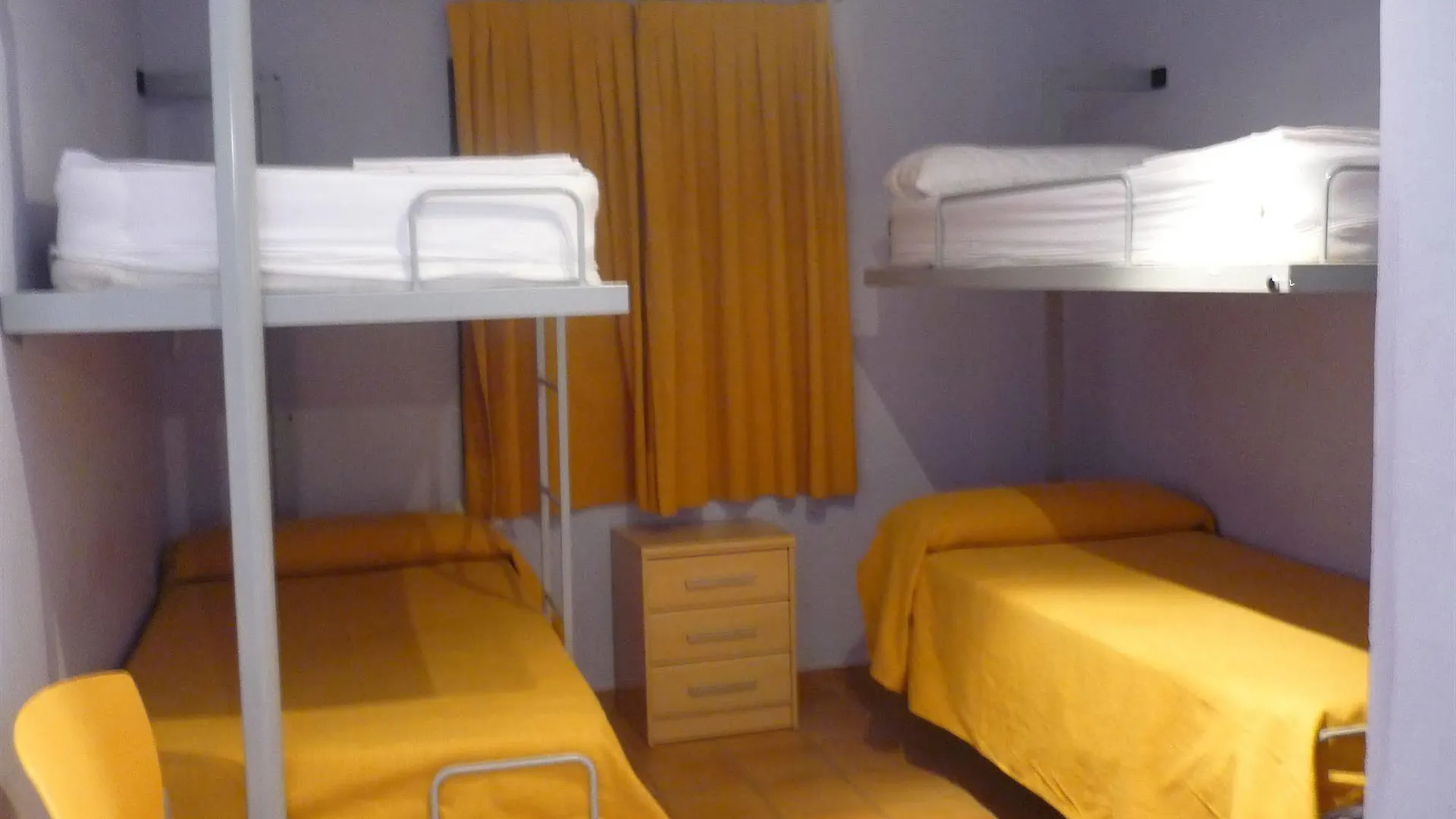 ** Auberge de jeunesse Albergue Inturjoven Punta Umbría Espagne